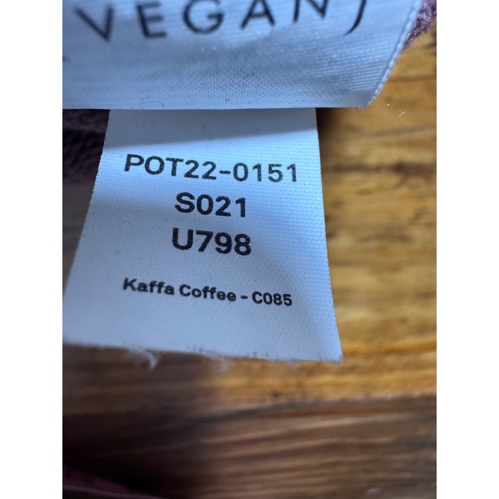 Stanley Stella Organic Cotton Crewneck Sweatshirt XXS Kaffa Coffee Bottle Chair - Picture 10 of 11